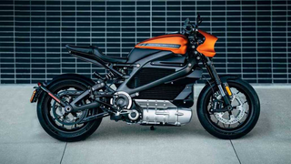 The 2019 Harley-Davidson LiveWire Is Far Too Expensive